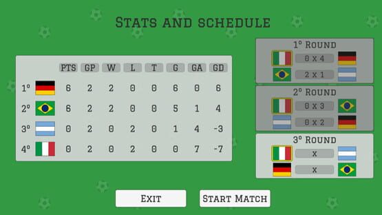 Rhythm Soccer screenshot 5