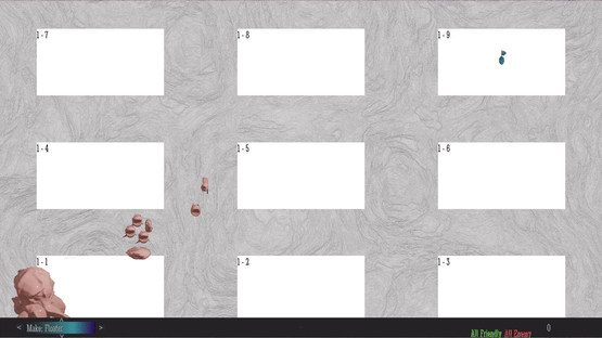 Calrivar Cluster Screenshot