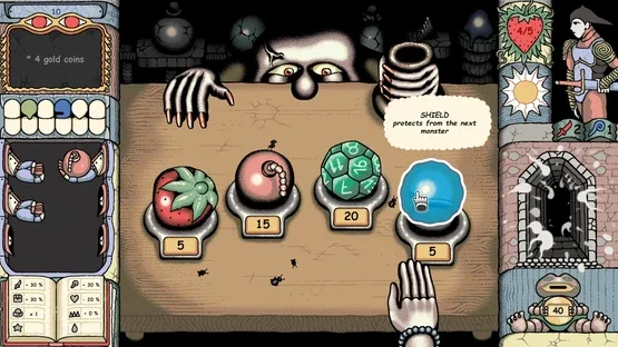 Sol Cesto screenshot 3