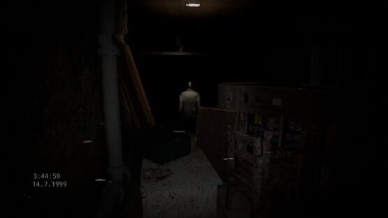 The Lost Tape - Cellar screenshot 1