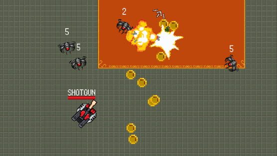 Tank vs. Aliens screenshot 4