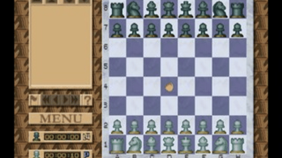 Chess 2000 Screenshot