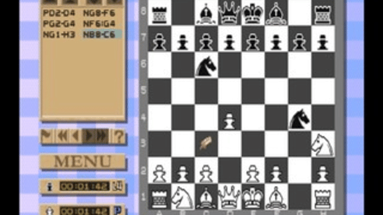 Chess 2000 Screenshot