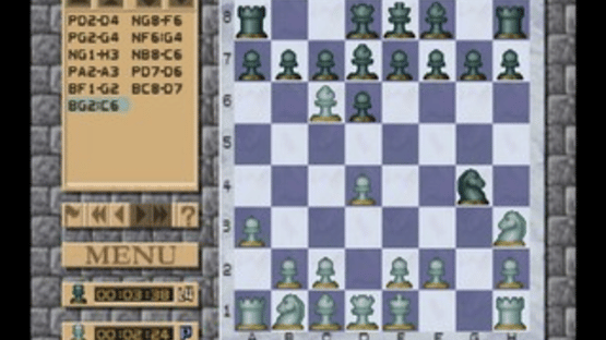 Chess 2000 Screenshot