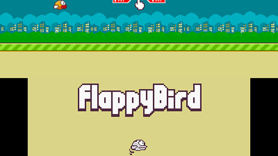 Flappy Bird Screenshot