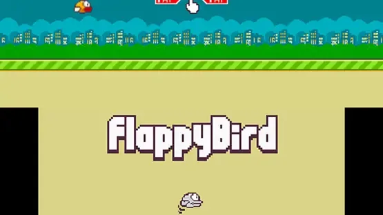 Flappy Bird screenshot 4
