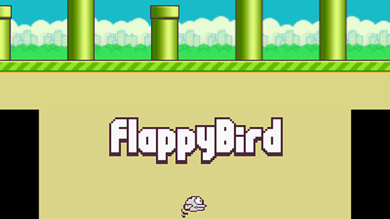 Flappy Bird Screenshot