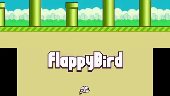 Flappy Bird screenshot 2