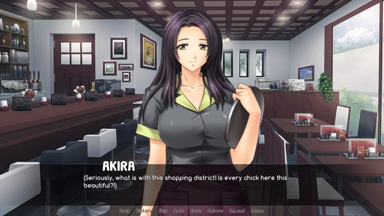 Customer Cums First! Screenshot