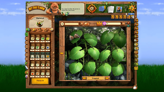 My Free Farm Screenshot