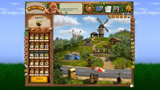 My Free Farm Screenshot