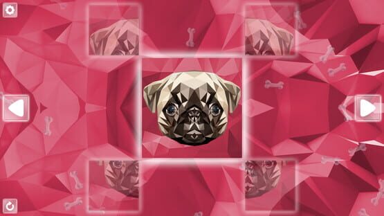 Poly Puzzle: Dogs screenshot 5