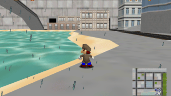 Detective Luigi Screenshot