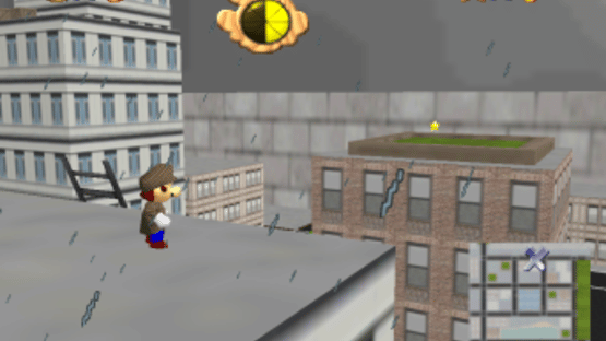 Detective Luigi Screenshot