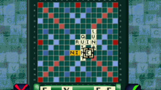 Scrabble Screenshot