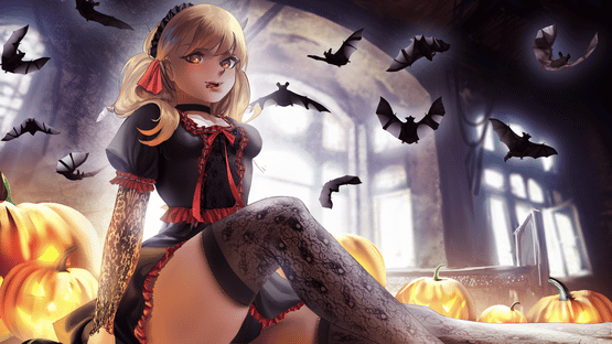 Hentai Halloween Screenshot