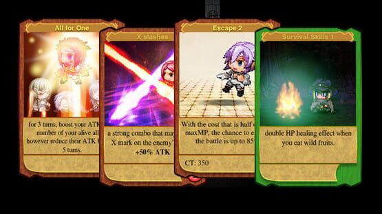 Strip Card Duel screenshot 5
