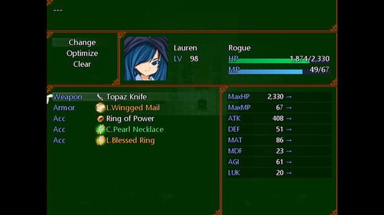 Strip Card Duel screenshot 2