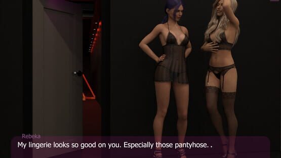 Sex Adventures - The Secret Club screenshot 2