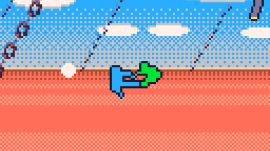 Hakai Screenshot