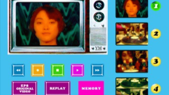 EPS Series Vol. 1: Because I Love You - Yukiko Morikawa Screenshot