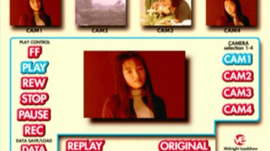 EPS Series Vol. 2: Moonlight to Daybreak - Yukie Nakama Screenshot