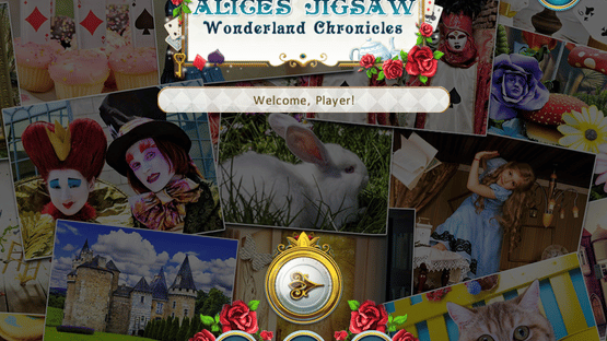 Alice's Jigsaw: Wonderland Chronicles Screenshot