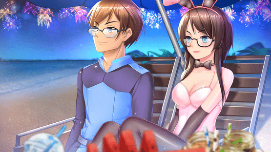 Yuuki's Party Night Screenshot