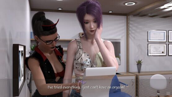 Sex Adventures - Futanari Doctor screenshot 1