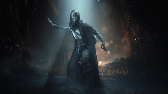 Hunt: Showdown 1896 - The Shadow Under the Cowl Screenshot