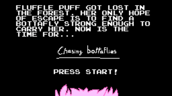 Chasing Bottaflies Screenshot