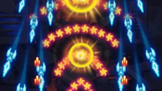 Galaxy Squad: Airplane Games screenshot 5