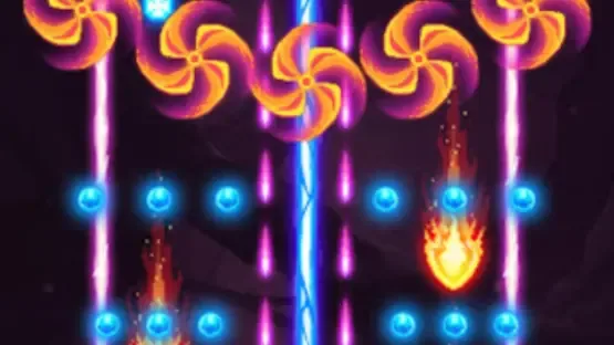 Galaxy Squad: Airplane Games screenshot 1