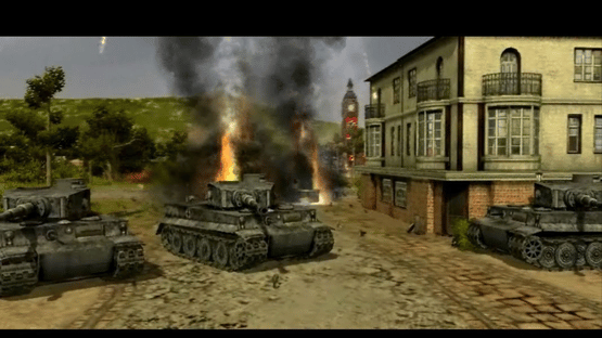 War Front: Turning Point Screenshot