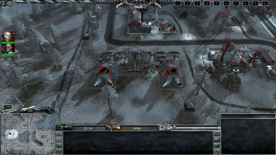 War Front: Turning Point Screenshot