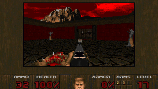 Doom Screenshot