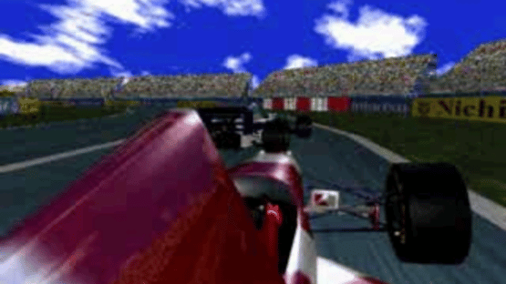 Formula Circus Screenshot