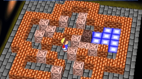 Sokoban Basic Screenshot