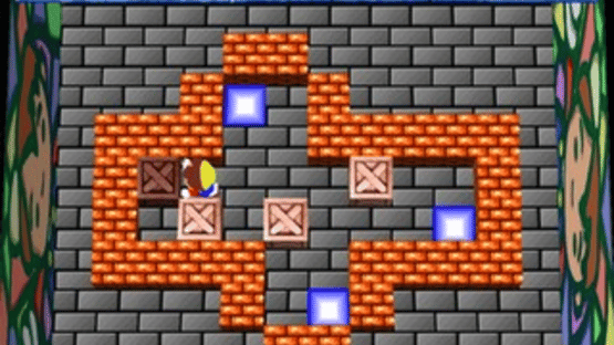 Sokoban Basic Screenshot
