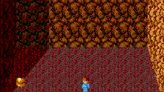 Mike's Lonely Journey Screenshot