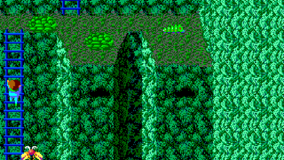 Mike's Lonely Journey Screenshot