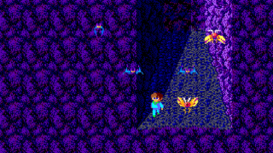 Mike's Lonely Journey Screenshot