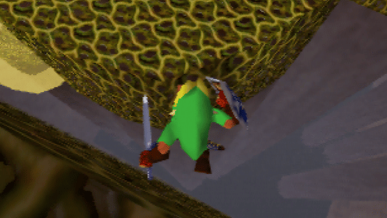 Zelda 64 1997 Screenshot