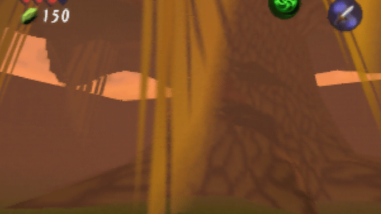 Zelda 64 1997 Screenshot