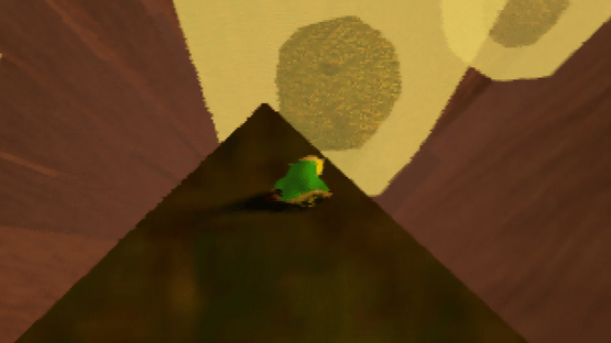 Zelda 64 1997 Screenshot