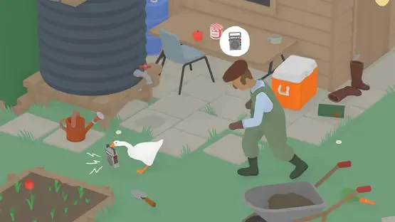 Untitled Goose Game screenshot 8