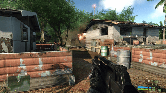 Crysis Screenshot