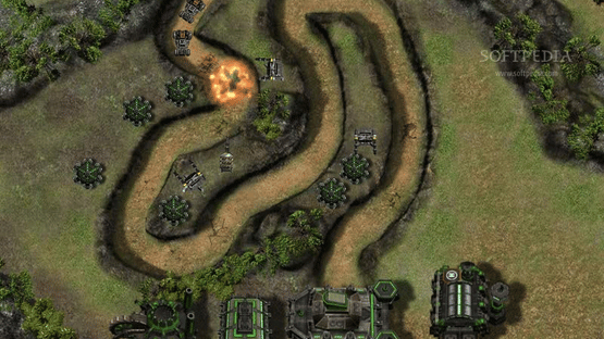 Colony Defenders TD Screenshot