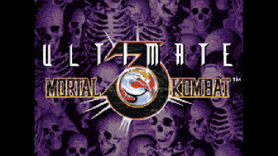 Ultimate Mortal Kombat 3 Screenshot