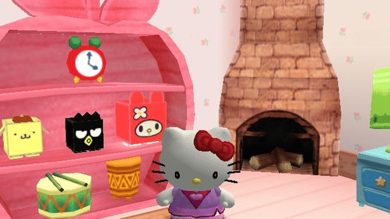 Hello Kitty: Roller Rescue Screenshot